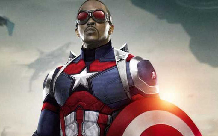 Anthony Mackie got a Special Moment Ruined for Him  by Chris Evans in Avengers: Endgame